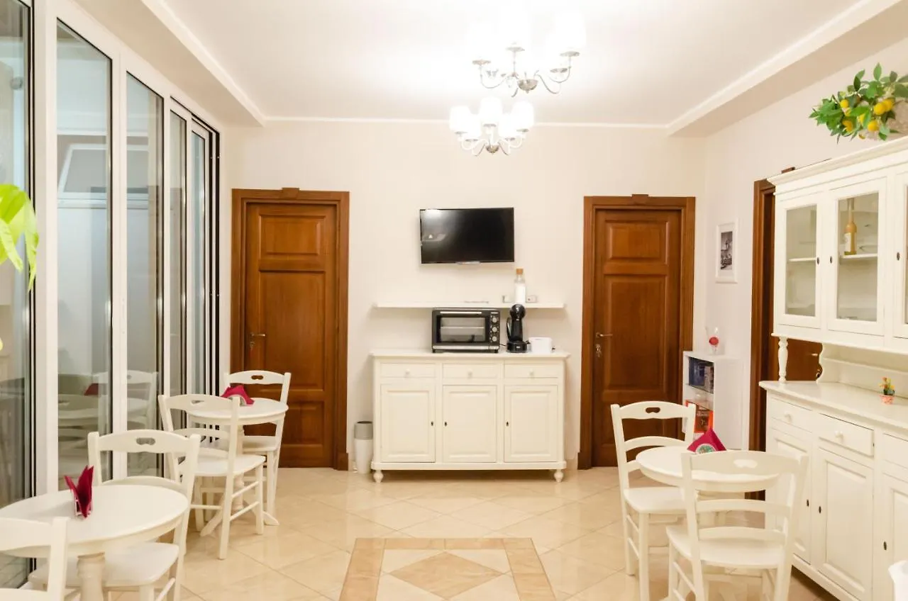 Taormina B&B location